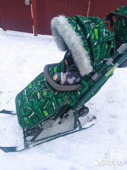 Санки нд 7-8 SK