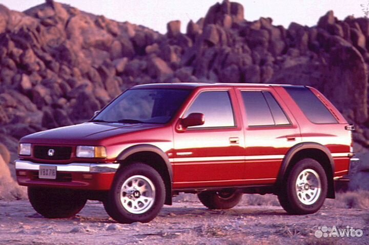 Гбо на авто Honda Passport гбо К-т 30 док.гибдд