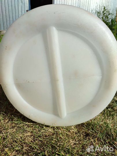 Бочка пластиковая 50л