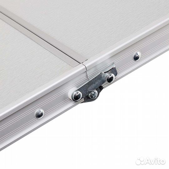 Стол складной туристический, без чехла (T-PR-T-60x