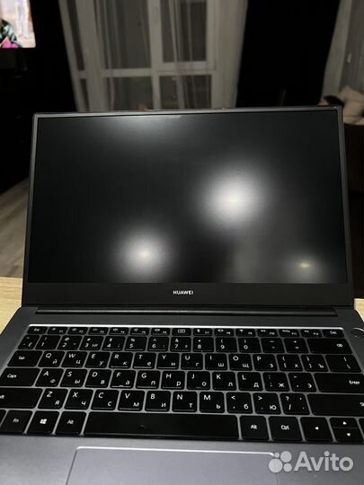Ноутбук huawei бу