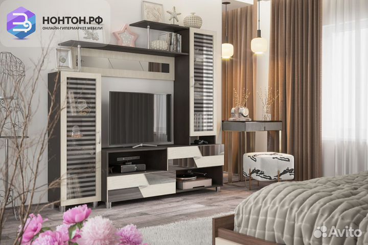 Стенка Марта-7 мини