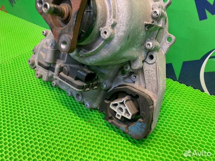 Раздаточная коробка Bmw X5 E70 N57D30A 2012