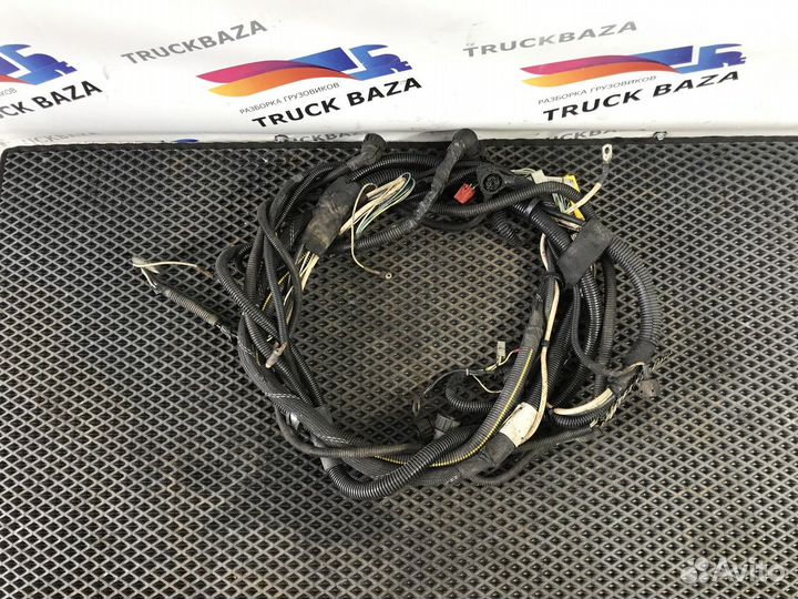 5010551757 Проводка двигателя Renault Magnum