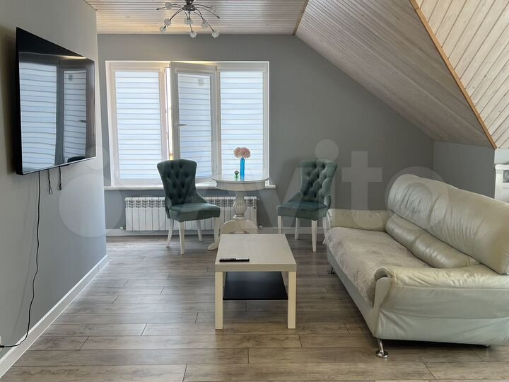 Комната 80 м², 3/3 эт.