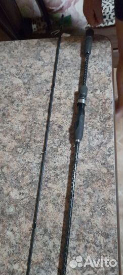 Спининг джиг про