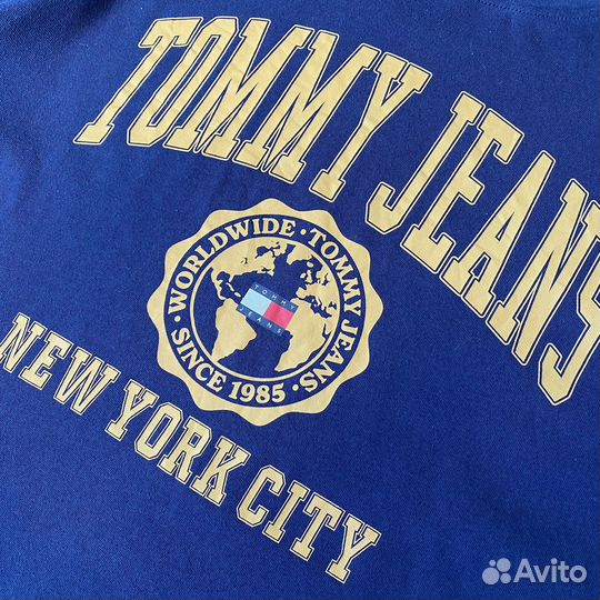 Футболка Tommy Jeans оригинал