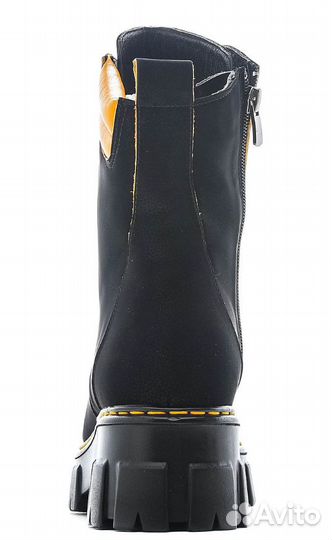 Ботинки женские зимние