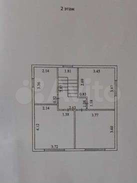 Дом 132 м² на участке 4,5 сот.