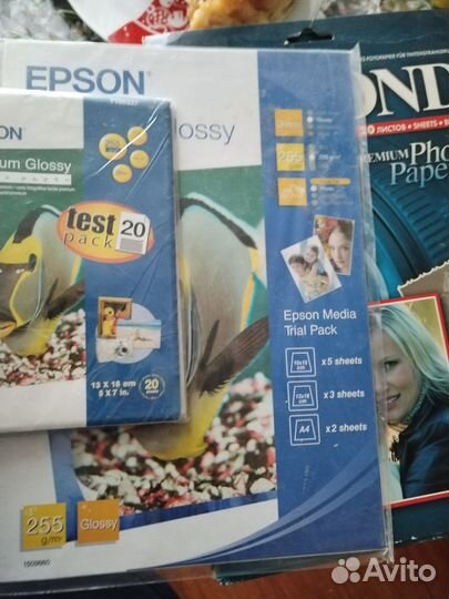 Фотобумага