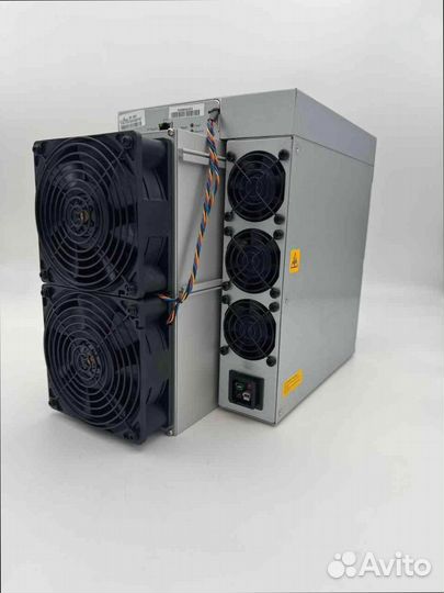 Асик bitmain antminer s21 pro 234 th s