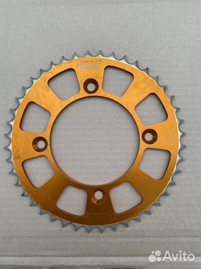 Задняя звезда размера 44 talon