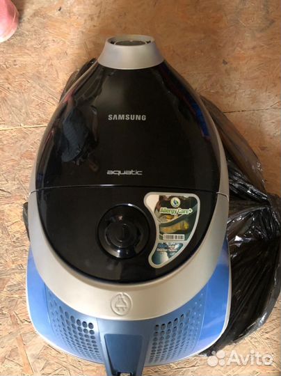 Пылесос Samsung