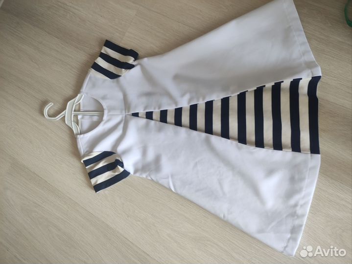 Платье Сарафан 116-122 см