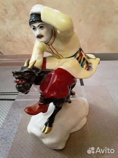 Вакула на черте лфз