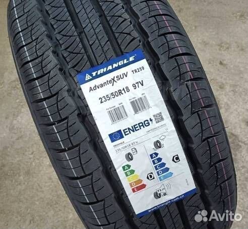 Triangle AdvanteX SUV TR259 275/60 R20 115H