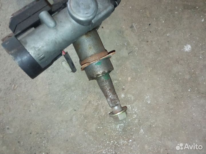 Рулевая колонка ниссан примера р11