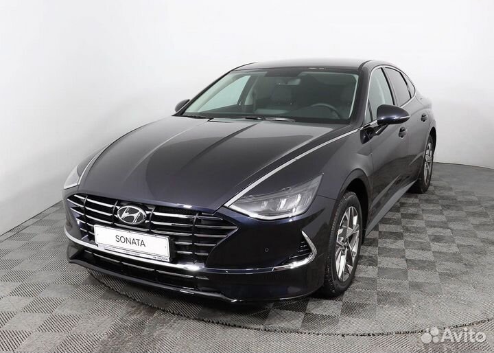 Hyundai Sonata, 2023