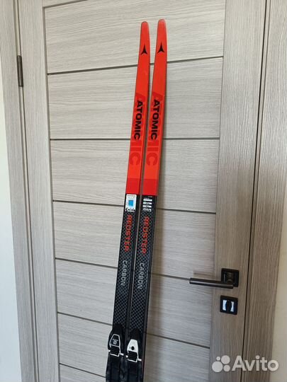 Лыжи беговые Atomic Redster s9