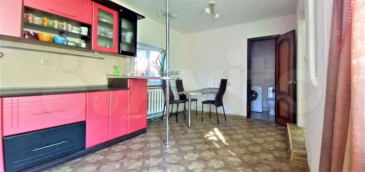 Дом 52 м² на участке 1 сот.