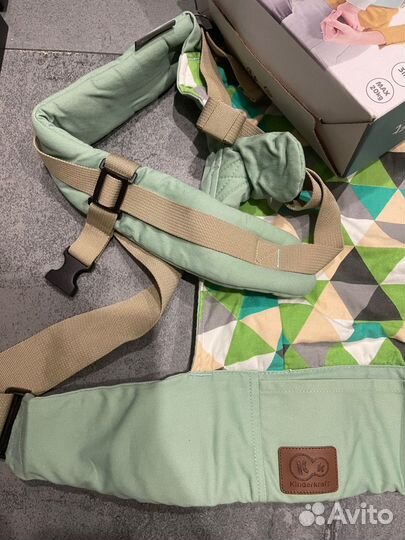 Рюкзак переноска кенгуру