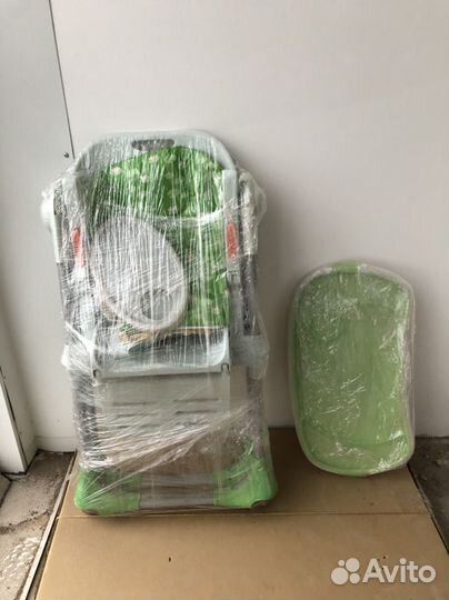 Стульчик для кормления chicco polly magic