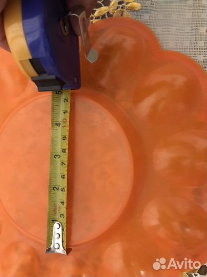 Пасхальная посуда/ тарелочка