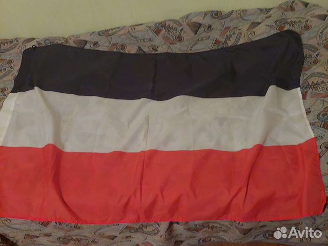 Флаг Германской Империи (Kaiserreich, Кайзеррейх) купить в Москве ...
