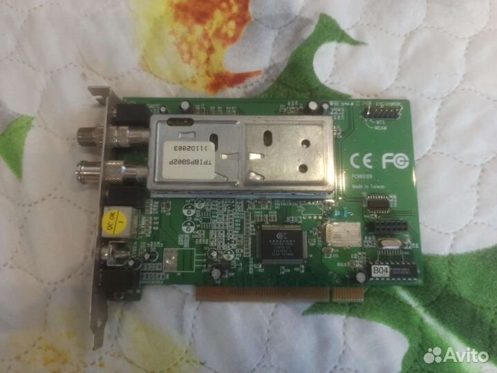 Тв тюнер Acorp