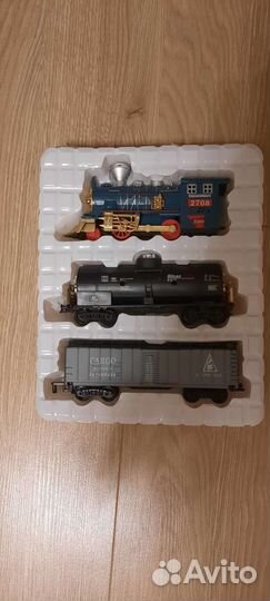 Модель железной дороги