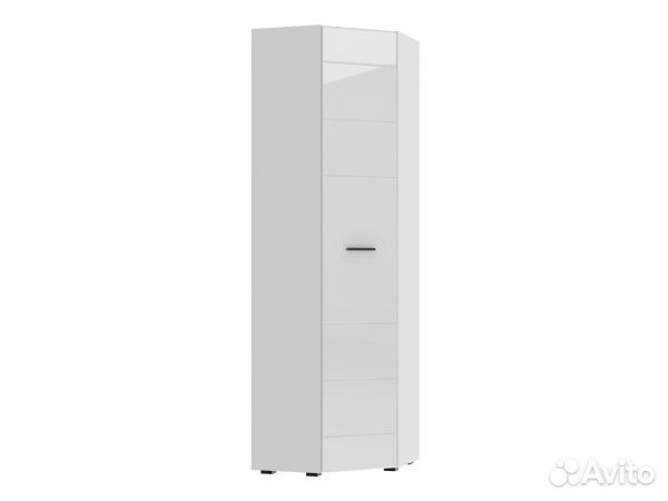 Шкафугловой64х64 gloss