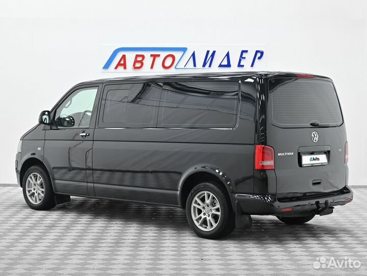 Volkswagen Multivan 2.0 AMT, 2011, 148 000 км