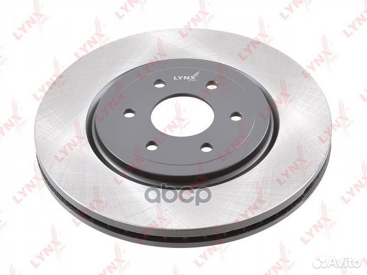 Диск тормозной перед bn1803 lynxauto