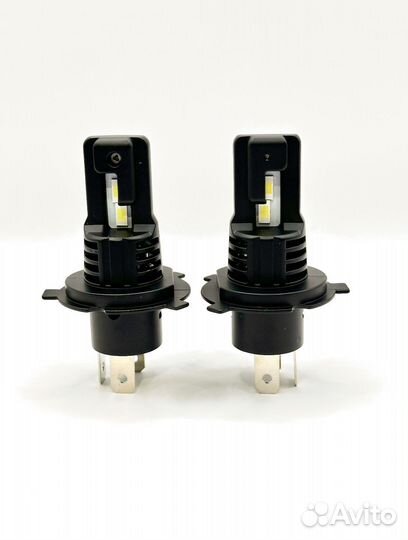 Свет авто яркий свет LED лампа h7 h4