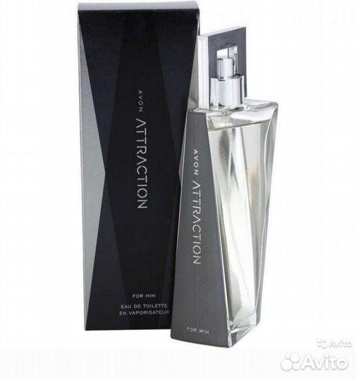 Туалетная вода мужская