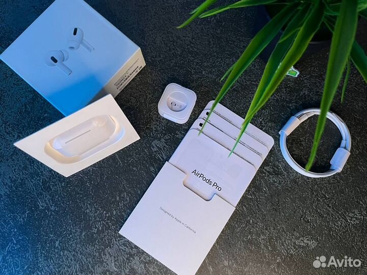 AirPods PRO premium luxe 
