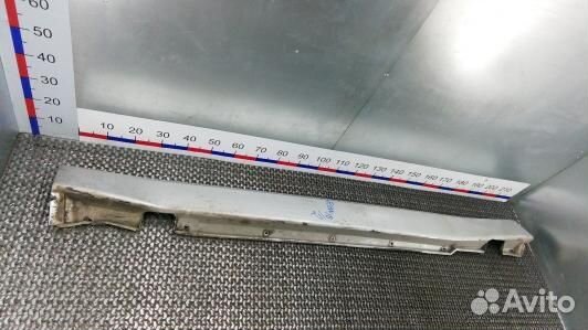 Накладка на порог BMW 7 E65 (ZBN15GZ02)