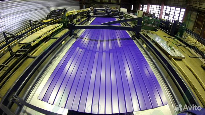 Профнастил