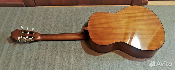 Yamaha C-80 классическая гитара, новая,видео+чехол