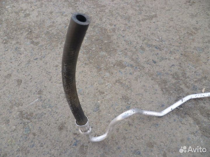 Форд Фокус 2 Трубка гур (Гидроусилителя)
