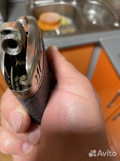 Зажигалка lumet