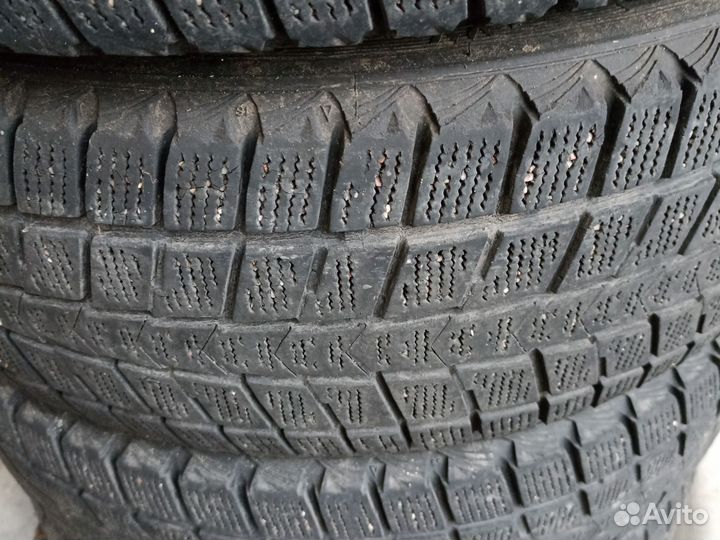 Зимняя резина r16