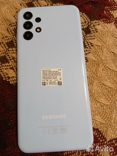 Samsung Galaxy A13, 3/32 ГБ