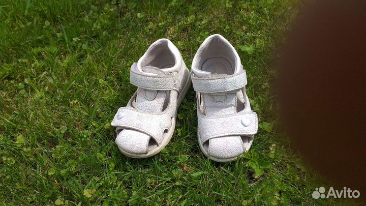 Туфли для девочки 22 размер