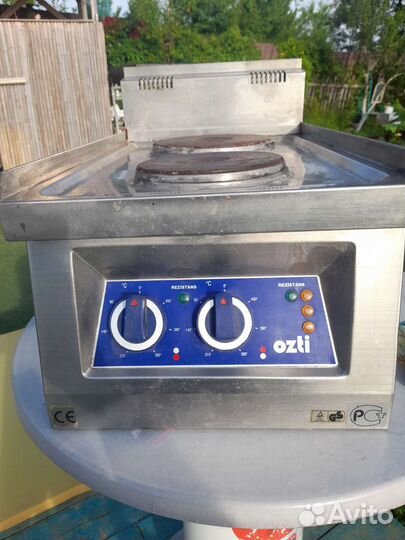 Электроплита