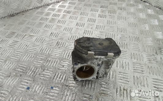 Дроссельная заслонка дизельная nissan X-trail T31