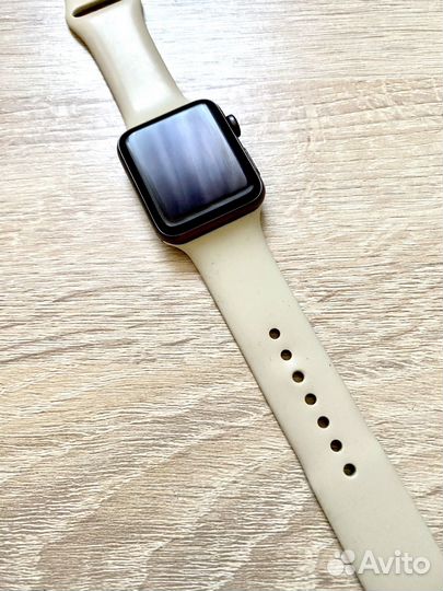 Часы apple watch 3 42mm