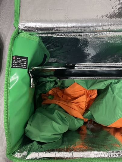 Сумка для доставки