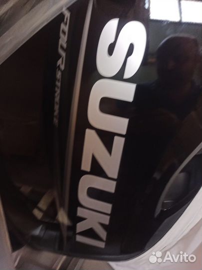 Лодочный мотор Suzuki 100-115-140 BTL