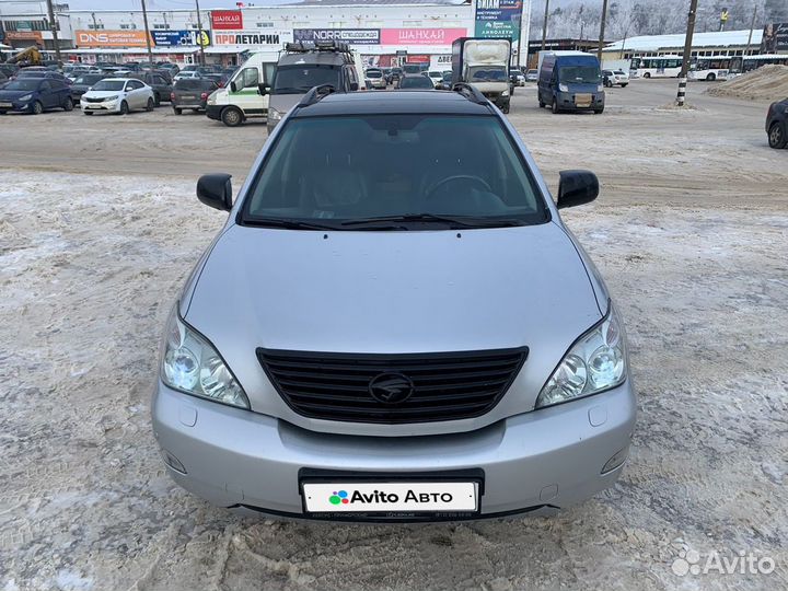 Lexus RX 3.5 AT, 2008, 215 000 км